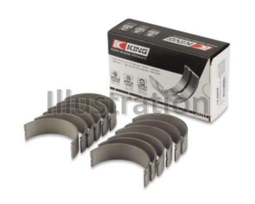 King nissan vq35hr / vq37hr (size 0.25) connecting rod bearing set