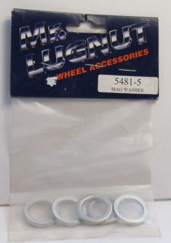 Mr lugnut 5481-5   wheel washers for mag