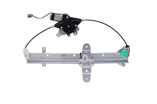 Aisin power window motor and regulator assembly p n rpafd 021