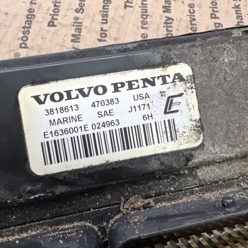 Volvo penta 4.3 gxi electronic control module