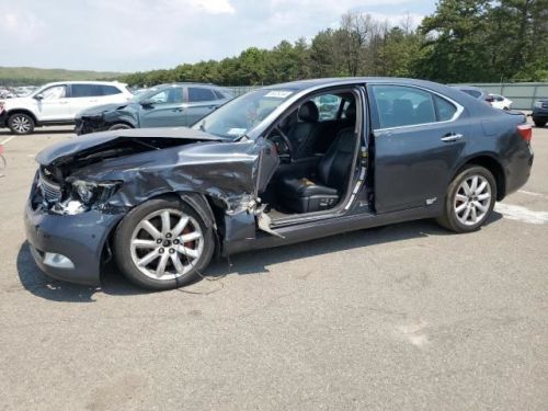 Chassis ecm transmission awd fits 09 lexus ls460 598184