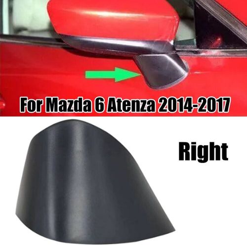 24) reliable side door wing mirror base cover for mazda 6 atenza 2014 2017