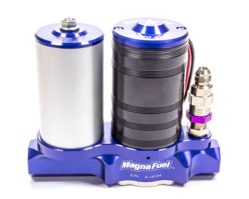 Magnafuel racing fuel systems     magnafuel mp 4450 prostar 500 electric fuel