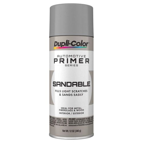 Dupli-color paint dap1688 dupli-color sandable primer surfacer