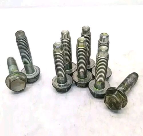 07-12 nissan sentra mr18-mr20de cvt automatic transmission bolts