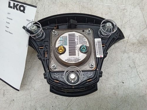 15 hyundai elantra steering wheel airbag air bag oem