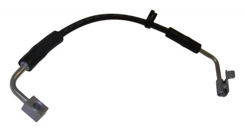 Crown automotive 52060045ae brake hose fits 07-10 wrangler (jk)