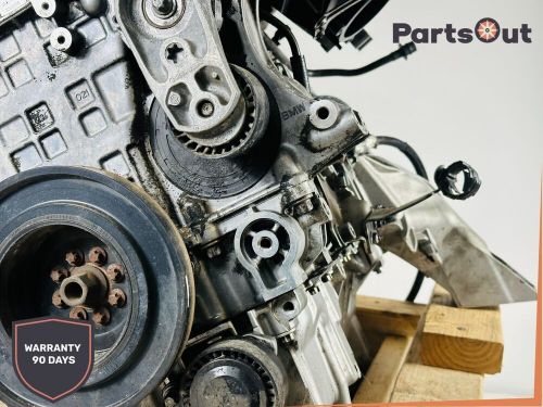 2014-2018 bmw f15 x5 3.0l n55 engine oem