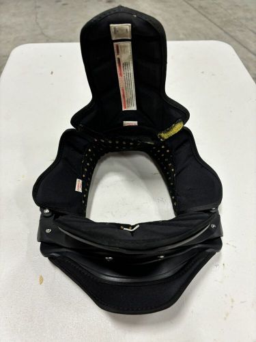 Leatt neck brace moto kart