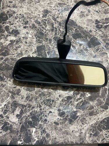 Bmw e32 e34 (1989-1996) - interior rear view mirror auto dip 51161948156