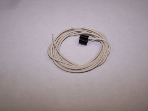 Mychron 3/4/5 white rpm sensor wire 59&#034; &amp; clip kit