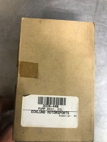 Tigershark 3008-446, 16100-91b51 oil pump assembly nos