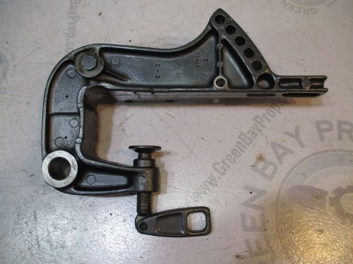 1484-8929m mariner 40c outboard starboard transom bracket