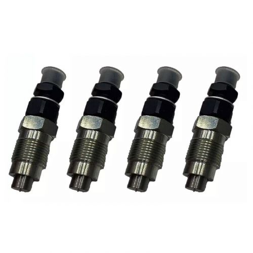 4pcs fuel injector 23600-ud020 for toyota 1dz 1dz-iii 3z 15z engine forklift