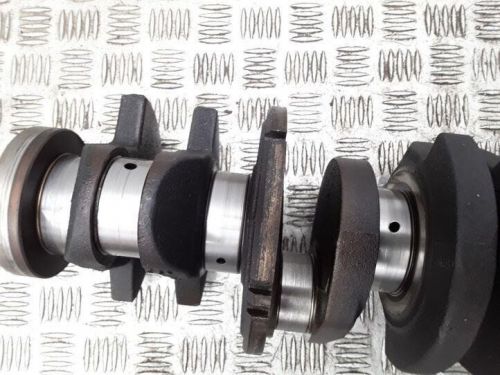 Saab 9-7x crankshaft 139 4.20 petrol 213kw 2006 20735862-