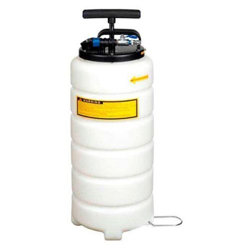 Moeller marine 35360 - 15 gal fluid extractor