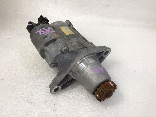 Engine starter motor oem 2007-2010 lexus es350 28100-20020-84