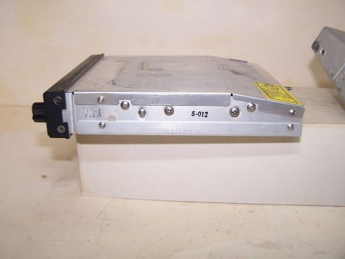 Used as removed king kma-24 audio panel p/n: 066-1055-03 and tray