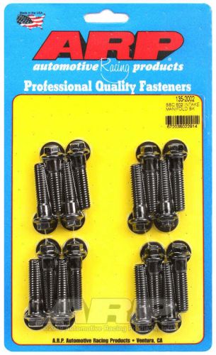 Arp 135-2002 bb chevy 502 hex intake manifold bolt kit