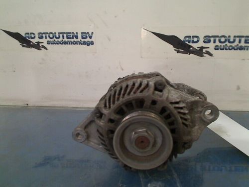 Alternator mitsubishi colt (z2/z3) hatchback 1.1 12v (3a91) 2009 1800a222-