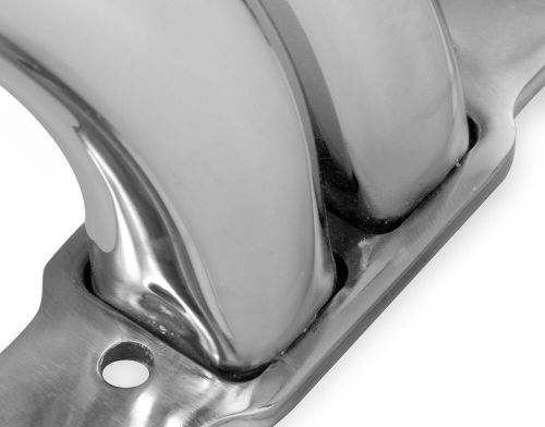 2224-3hkr hooker super competition long tube headers - polished stainless