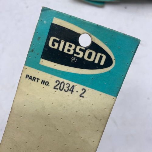 Gibson 2034-2 drum brake adjusting lever-r-line 20342  made in usa