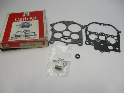 1397-8952 mercury quicksilver mercruiser 4 bbl carburetor-carb kit