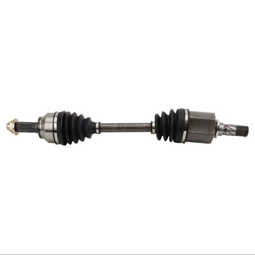 Trq front left cv axle shaft for 2005-2013 mazda 3 2006-2015 5