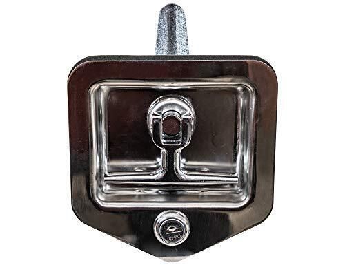 Buyers products l8855 t handle latch  latch t hdl sst w gskt studs
