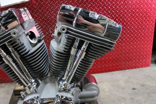 2005 harley davidson dyna model 88ci engine motor 23k miles  1999 - 2006 dsg14