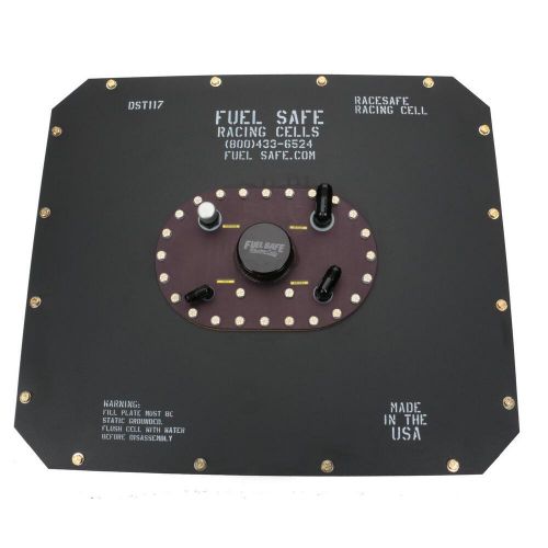 Fuel safe ed117 dirt modified fuel cell, 17 gallon