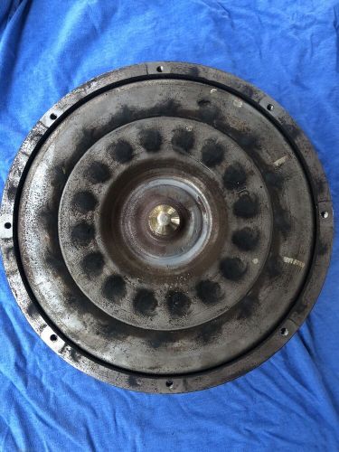 1993 - 1995 honda civic automatic torque converter d15b7 4 speed automatic trans