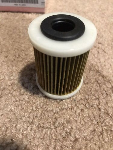 Yamaha genuine oem 6p3-ws24a-01 outboard fuel filter element new old stock b