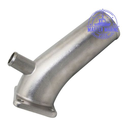 Exhaust mixing elbow 128397-13530 for yanmar 2ym15 3ym20 3gm30 3ym30 3gm30f