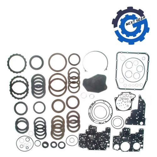 New pro king transmission rebuild kit for 1994-1995 f-150 mustang 5.0l ks-57