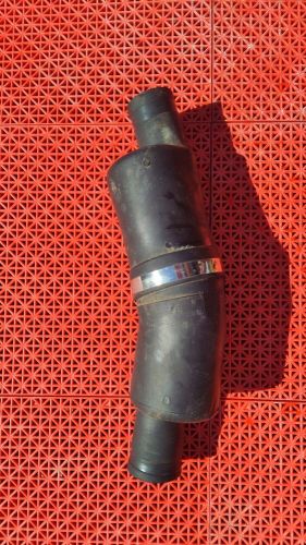 Kawasaki 300 440 550 js sx oem muffler resonator pipe connector tube jet ski