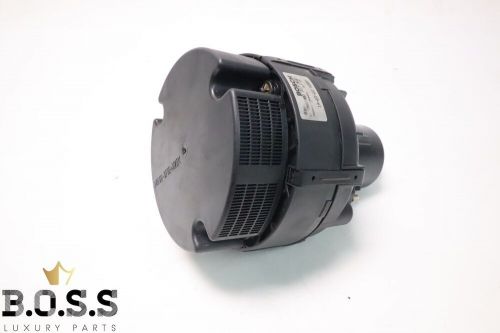 Mercedes w215 cl55 s55 amg secondary air smog pump emission control