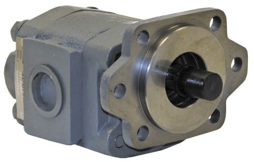 Buyers products h2136101 hydraulic pump (pump,hydraulic 2/4 bolt 7/8-13)