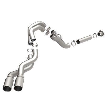 Magnaflow exhaust system kit 18915