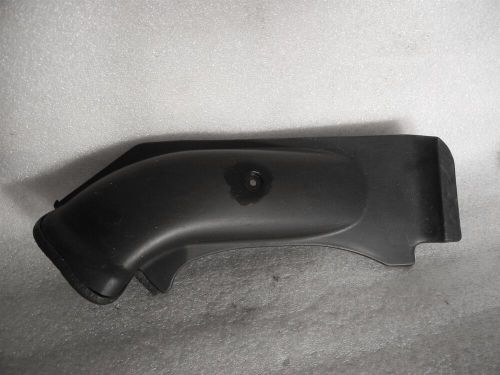 Kawasaki zx6r ninja left ram air plastic fairing cover 95 - 97 zx 6r zx600 14090