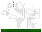 Genuine mitsubishi air mass sensor gasket md151672