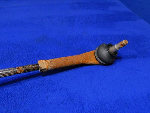 01 2001 ford mustang bullitt used rack pinion good used take off q15