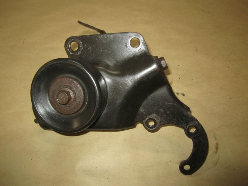 Jeep tj 97-01 wrangler - power steering bracket || pulley