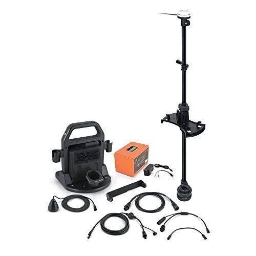 Humminbird 700066-1 - ice convertion kit for helix 8/9/10 g3n/g4n mega imaging+