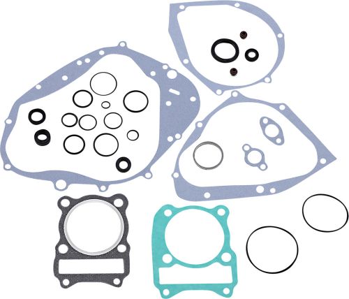 Moose racing complete gasket and oil seal kit 0934-6891