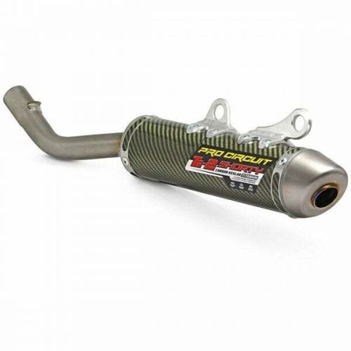 Pro circuit ti-2 carbon r-304 silencer - husqvarna tc250 2017, te 250/300i 2018