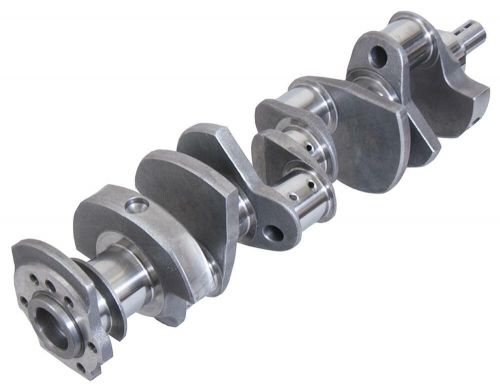 Eagle 103503750 chevrolet 383 cast steel crankshaft 3.750&#034; stroke