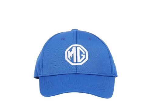 Mg blue baseball cap official merchandise