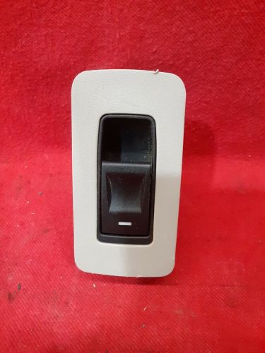 2006 dodge charger - rear power window switch - lite graystone - 04602743aa