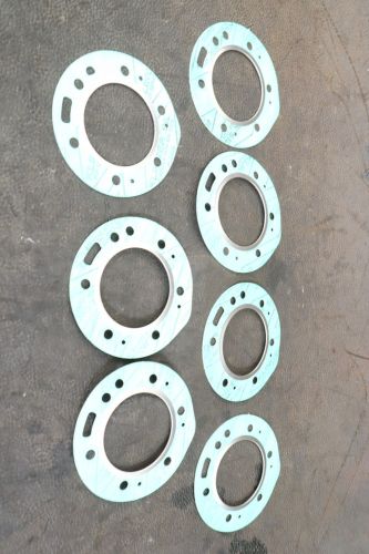 Set of 7 klinger sil gasket c-4409